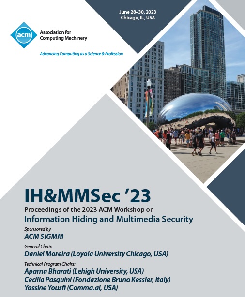 IH&MMSec '23: Proceedings of the 2023 ACM Workshop on Information ...